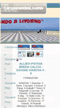 Mobile Screenshot of campionandoalivorno.it